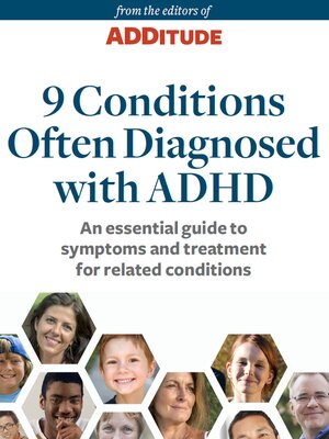 cover image of Nine Conditions Often Diagnosed with ADHD